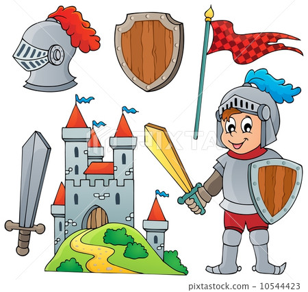 Knight theme collection 1 10544423