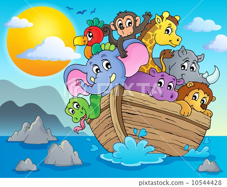 Noahs ark theme image 2 10544428