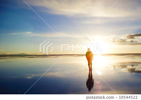 Uyuni salt lake Uyuni salt lake 10544522