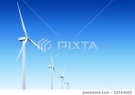 風力發電 風力發電 10544600