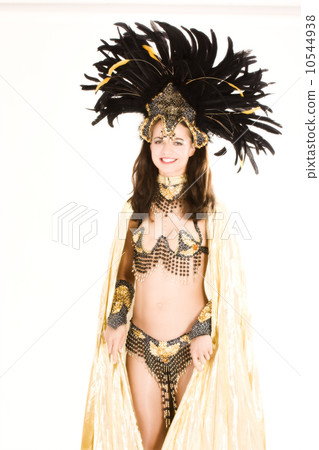 Samba girl 10544938