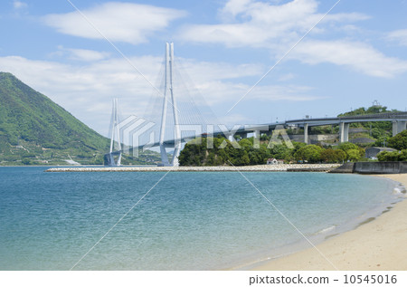 太陽橋和大島海 10545016