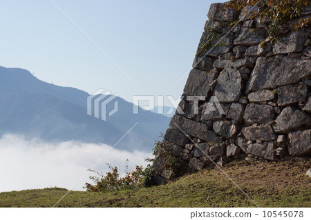 Takeda castle Takeda castle 10545078