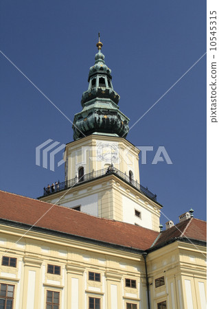 Clock Tower in Kromeriz 10545315