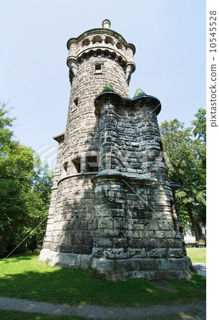 Mother tower (Mutterturm) in Landsberg on the Lech 10545528