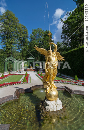 Linderhof Park, Germany Linderhof Park, Germany 10545529