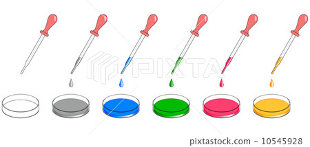 Syringe and Petri dish 10545928