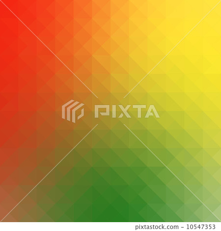 Geometric reggae background 10547353