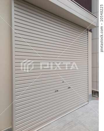 Fireproof shutter of residential window 10548225