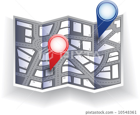 City map City map 10548361