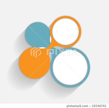 Infographic business template vector illustration 10548742