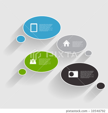Infographic Templates for Business Vector Illustration Infographic Templates for Business Vector Illustration 10548792