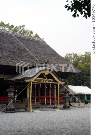 Aoi Aso Shrine 10549776
