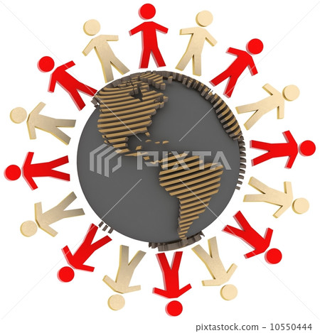 Global communication concept Global communication concept 10550444