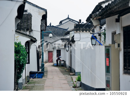 Zhujiajiao Town in Shanghai 10550928