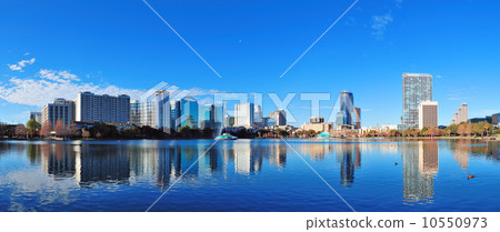Orlando morning 10550973