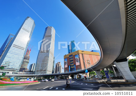 Shanghai street 10551011