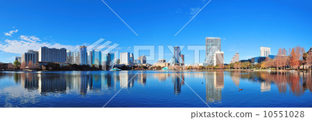 Orlando morning Orlando morning 10551028