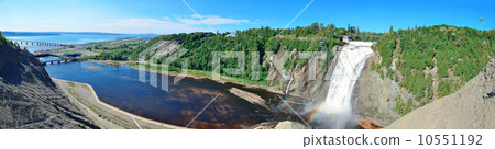 Montmorency Falls Montmorency Falls 10551192