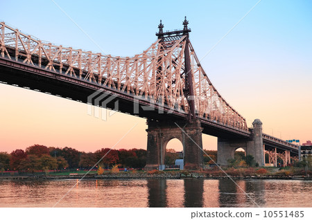 Queensboro Bridge 10551485