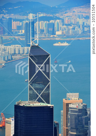 Bank of China Tower Hong Kong 10551504
