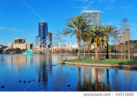 Orlando morning 10551600