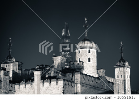 London Tower 10551613