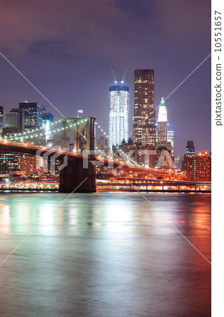 New York City Brooklyn Bridge New York City Brooklyn Bridge 10551657