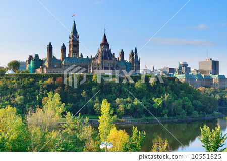 Ottawa cityscape 10551825