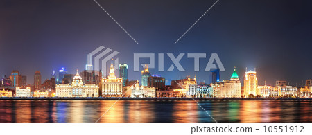 Shanghai historic architecture Shanghai historic architecture 10551912