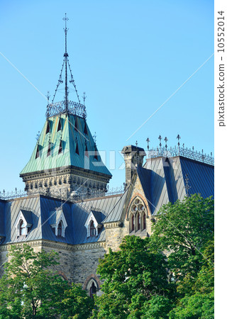 Ottawa historical buildings 10552014