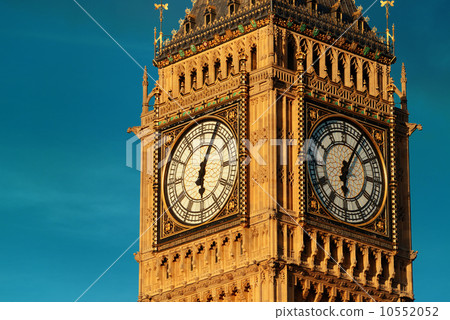 Big Ben closeup 10552052