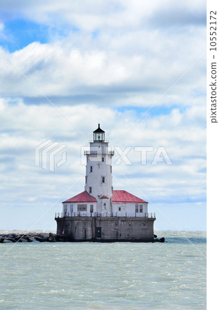 Chicago Light House 10552172