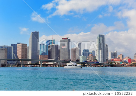 Miami skyscrapers Miami skyscrapers 10552222