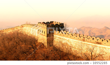 Great Wall sunset Great Wall sunset 10552285