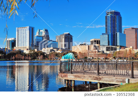 Orlando morning 10552308