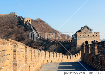 Great Wall in the morning 10552433