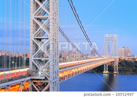 George Washington Bridge 10552497