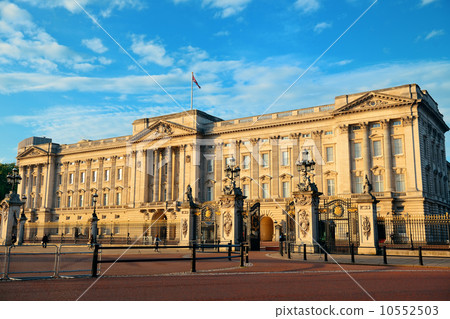 Buckingham Palace 10552503