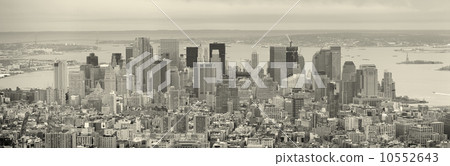 New York City 10552643