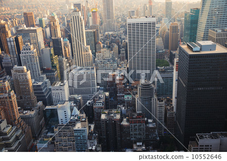 NEW YORK CITY 10552646