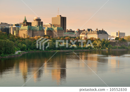 Ottawa morning 10552830