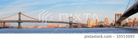 New York City Bridges New York City Bridges 10553093