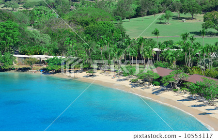 Virgin Islands Beach 10553117