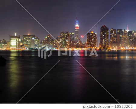 New York City 10553205