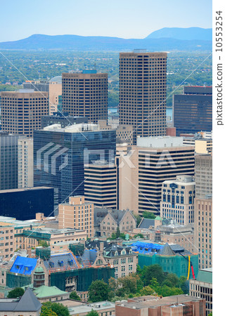 Montreal day view 10553254