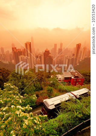 Hong Kong Hong Kong 10553420