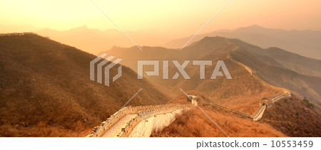 Great Wall morning Great Wall morning 10553459