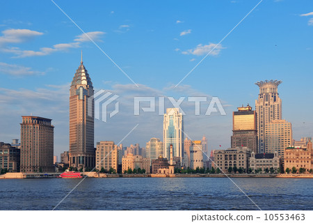 Shanghai morning Shanghai morning 10553463