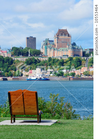 Quebec City skyline Quebec City skyline 10553464